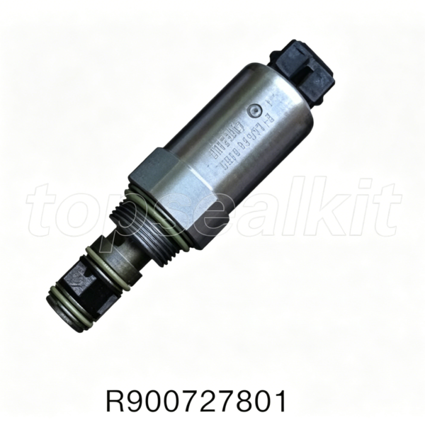 R900727801 Rexroth Solenoid Valve Direct Replacement Hydraulic Control