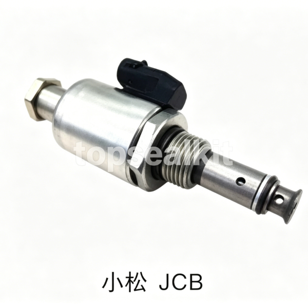 KOMATSU JCB Solenoid Valve | Multi-Brand Excavator Hydraulic Solenoid Valve