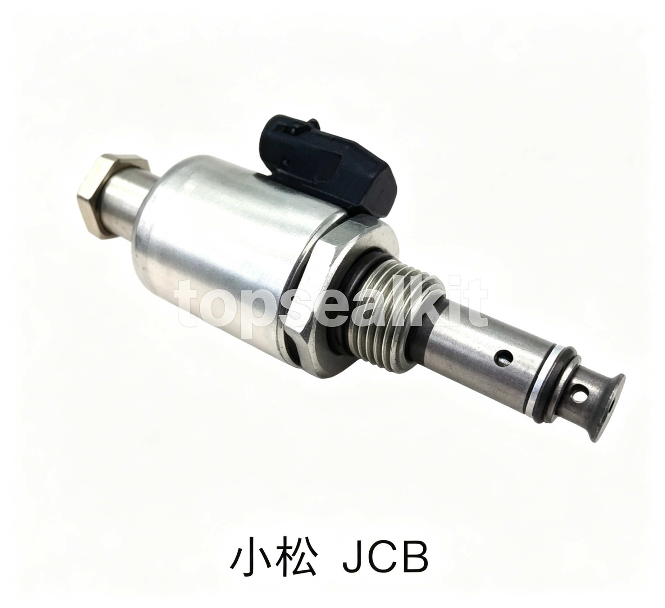 KOMATSU JCB Solenoid Valve | Multi-Brand Excavator Hydraulic Solenoid Valve