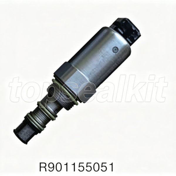 R901155051 Rexroth Solenoid Valve Hydraulic System Replacement Part