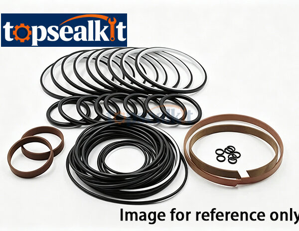 24100J12125F1 24100J12125F2 Swivel Joint Seal Kit For Kobelco SK70SR-1E SK80MSR-1ES SK80MSR SK70SR