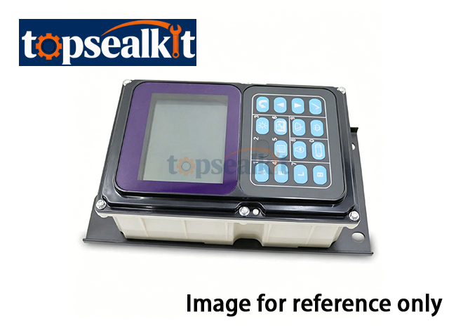 Monitor 7835-16-1001 7835-16-1002 7835-16-1003 Display Panel for PC PC300-7 PC300LC-7E0