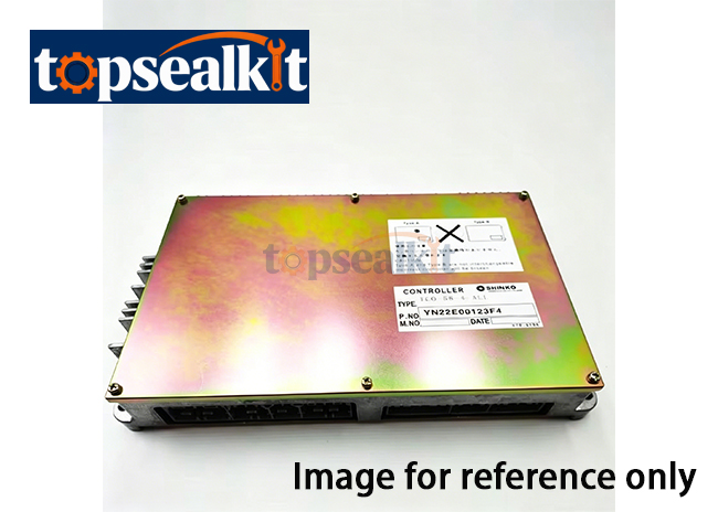 YN22E00123F1 YN22E00123F2 YN22E00123F3 YN22E00123F4 YN22E00123F5 ECU Control Unit for SK SK200-6 SK210-6 SK230-6E SK300-6E