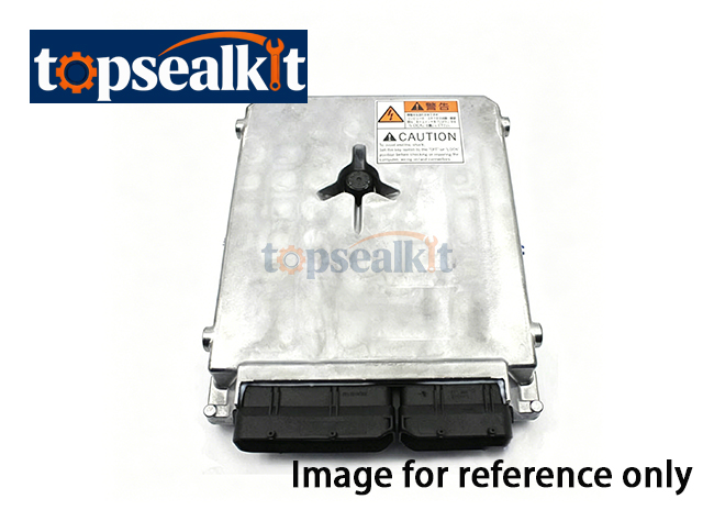 Excavator Engine Control Unit 8981530572 8-98153057-2 for SH200-6 CX210B 4HK1 4JJ1 6HK1 ECU Controller
