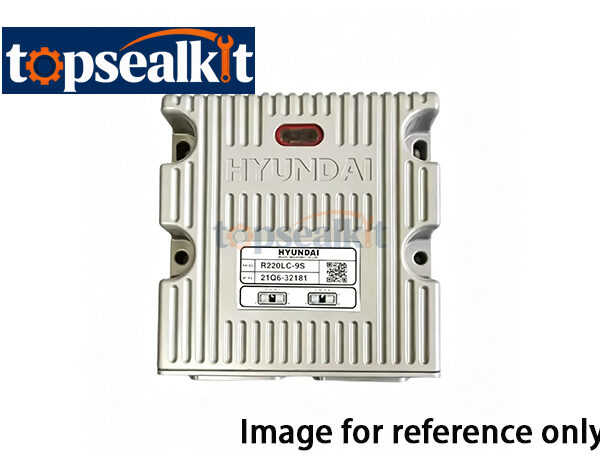21Q6-32181 21Q6-32180 ECU ECM Controller Engine Control Unit for R R220LC-9S R210LC-9 21Q632181 21Q632180