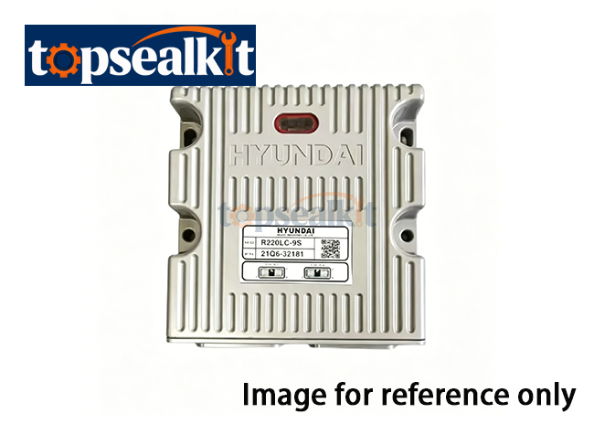 21Q6-32181 21Q6-32180 ECU ECM Controller Engine Control Unit for R R220LC-9S R210LC-9 21Q632181 21Q632180