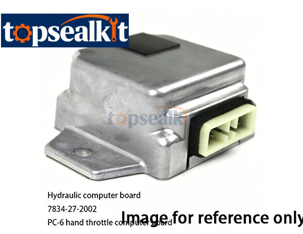 PC220-6 PC100-6 PC12 PC-6 Hydraulic ECU ECM 7834-27-2002 7834-27-2000 7834-27-3003 Hand-operated Throttle Computer Board