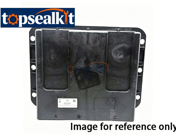 332/K6848 JCB Excavator Parts Electronic Control Unit ECU for JS200 JCB  Controller 332 K6848 ECM