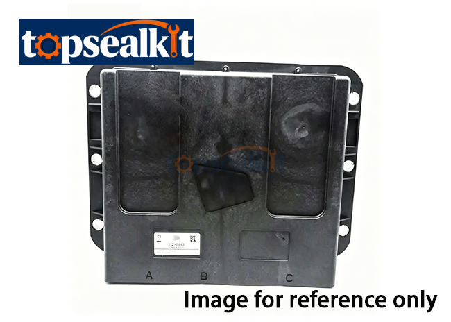 332/K6848 JCB Excavator Parts Electronic Control Unit ECU for JS200 JCB Controller 332 K6848 ECM