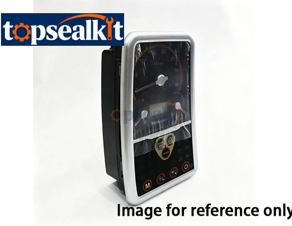 Display Monitor Cluster Gauge Panel 21M9-30101 21M930101 21M9-30001 21M9-33300 for R Excavator Parts R60-9 R60CR-9