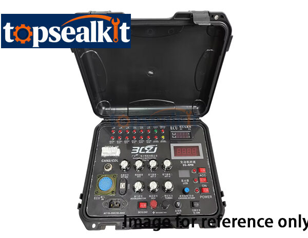Diesel Engine ECU Test Bench Sensor signal Simulation Tool for Detects CEU Excavator Parts