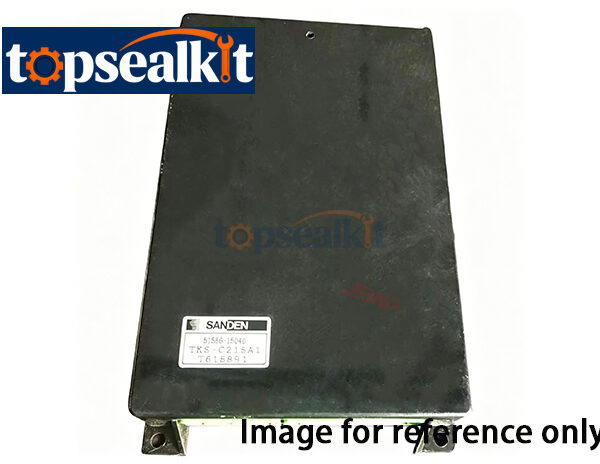 YT20M00004S036 High Quality Excavator Accessories  SK200-6E   Air Conditioning Computer Board