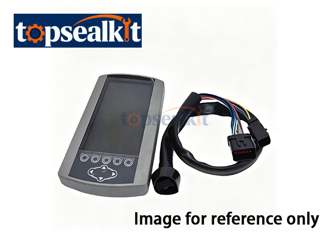 JSWP 309-5711 /3095711 Excavator Display Panel LCD 320D2 326D2 336D2 320E 323E Monitor 436-6210 4366210 548-9082 5489082