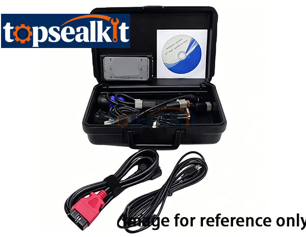 New Communiion 2896125 Scanner Inlin 6 Adapter Group Diagnostic Tool 2896125 Support Remote