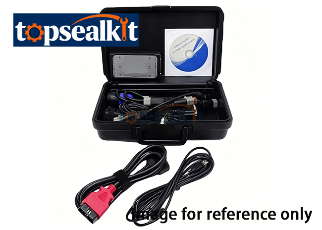 New Communiion 2896125 Scanner Inlin 6 Adapter Group Diagnostic Tool 2896125 Support Remote