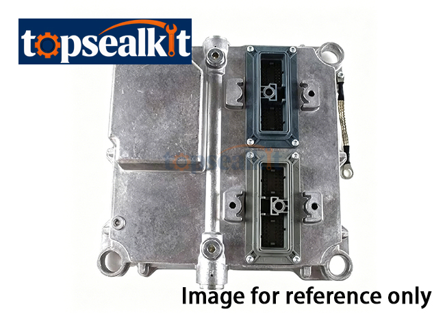 Excavator Electronic Control Unit 331-7540 Controller ECM Computer Board 3317540 ECU for CAT 420E 320D C6.4 C6.6 Engine