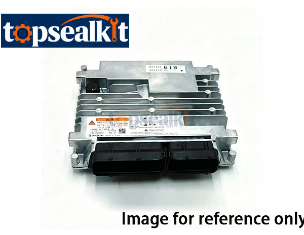 ECU Engine Controller Computer Board Control Unit ECM 8983129820 8983098661 8983098660 for ZX 6HK1XKSS CX350C SH360-6