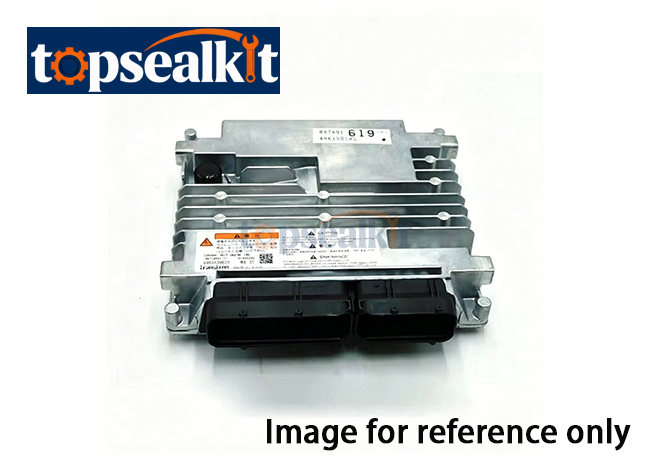 ECU Engine Controller Computer Board Control Unit ECM 8983129820 8983098661 8983098660 for ZX 6HK1XKSS CX350C SH360-6
