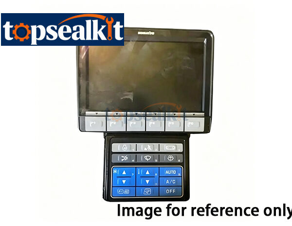 JSWP 7835-35-1050/7835351050 Excavator Accessories Construction Machinery PC200-10 PC210-10 Monitor Display