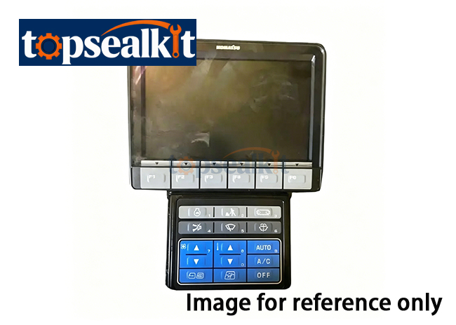 JSWP 7835-35-1050/7835351050 Excavator Accessories Construction Machinery PC200-10 PC210-10 Monitor Display