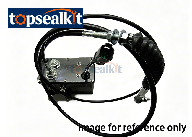 Throttle Motor R305-9 R335-9 21EN-32380 21en-32381 Hydraulic Excavator Parts