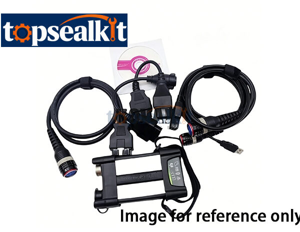 Professional 88890300 Scanner COM2  88890300 with Cables Heavy DutyTruck Diagnostic Tools 88890300