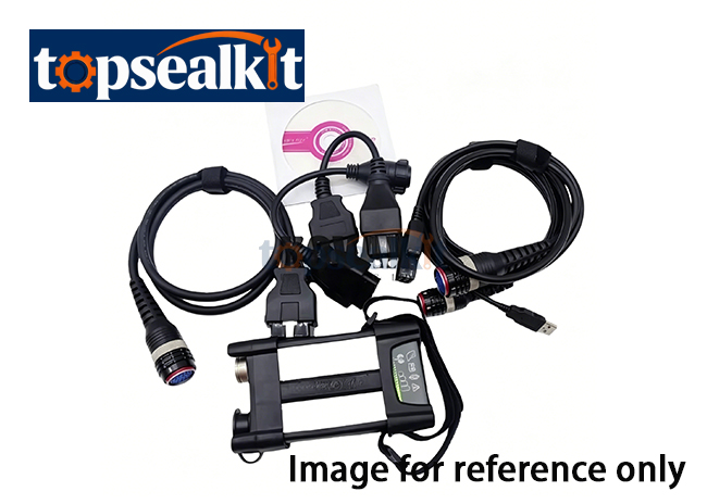 Professional 88890300 Scanner COM2 88890300 with Cables Heavy DutyTruck Diagnostic Tools 88890300