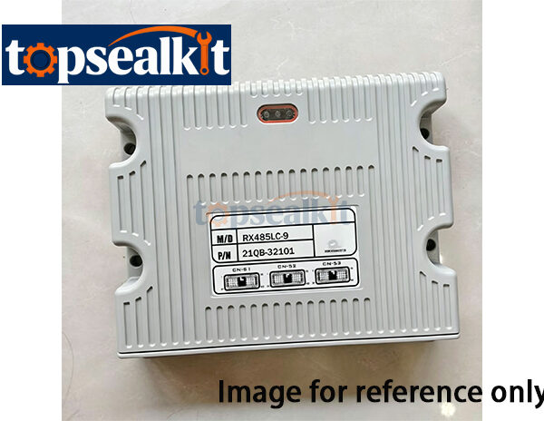 Controller ECU ECM 21QB-32101 21QB32101 for Hyundai R480-9 R480LC-9 R485LC-9 Excavator
