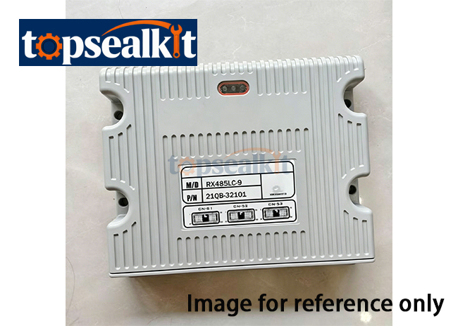 Controller ECU ECM 21QB-32101 21QB32101 for Hyundai R480-9 R480LC-9 R485LC-9 Excavator
