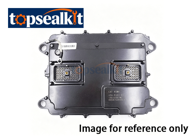 455-9583 4559583 Electronic Control Unit ECU Excavator 988K Engine Controller Computer Board A5M6