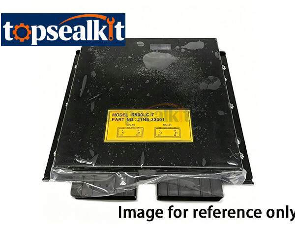 R Excavator Electronic Control Unit 21NB-33001 ECU for R500LC-7 R Engine Controller 21NB33001 Computer Board CPU