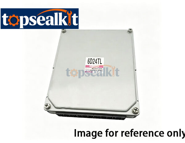 ZEXEL Excavator Electronic Control Unit 407915-2206 ECU for 6D24 ZEXEL Engine Controller Computer Board 4079152206