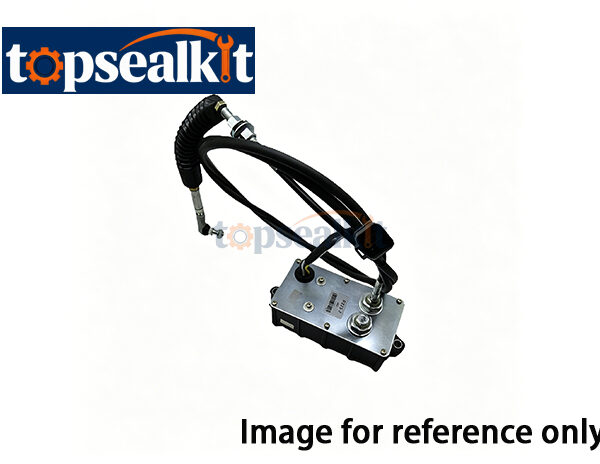 Excavator Throttle Motor R225-7 R350-7 R320-7 21EN32300 21en-32300 Accelerator Motor 21EN-32260