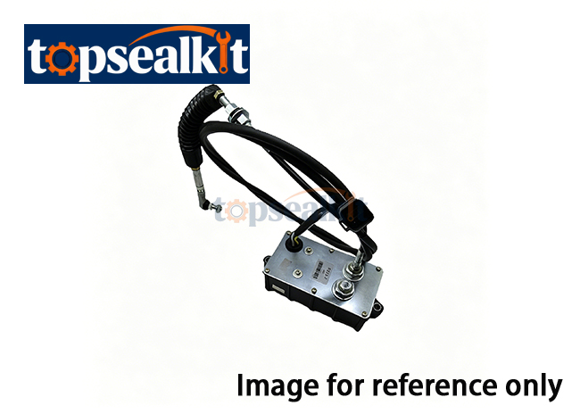 Excavator Throttle Motor R225-7 R350-7 R320-7 21EN32300 21en-32300 Accelerator Motor 21EN-32260
