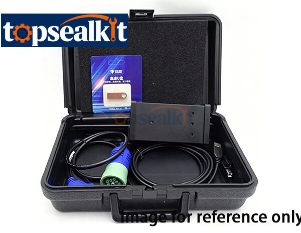 380002884 CHN Detector Scanner Electronic Service Tools EST V8.6 DPA5 Tractor Truck Excavator Loader 380002884