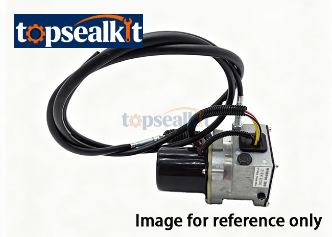 21EN-32220 High Quality Throttle Motor Excavator Engine Parts for R290LC-7 R320LC-7 R160LC-3 Excavator
