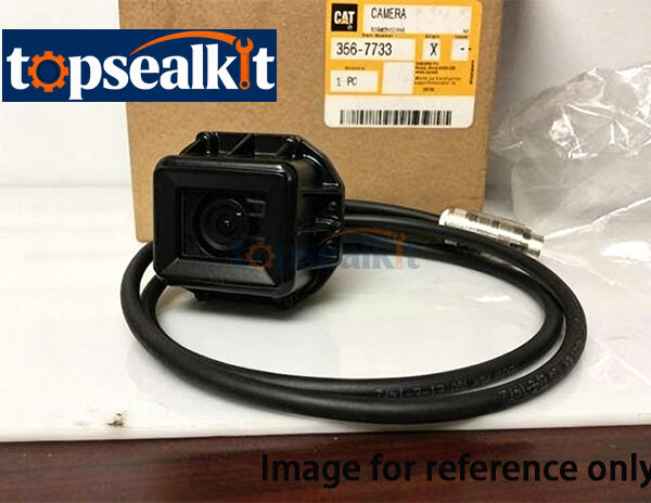 Genuine New E Camera Group 356-7733 386-3453 for CAT 336E 349E Excavator 336-6684 Camera Group 3567733 3863453