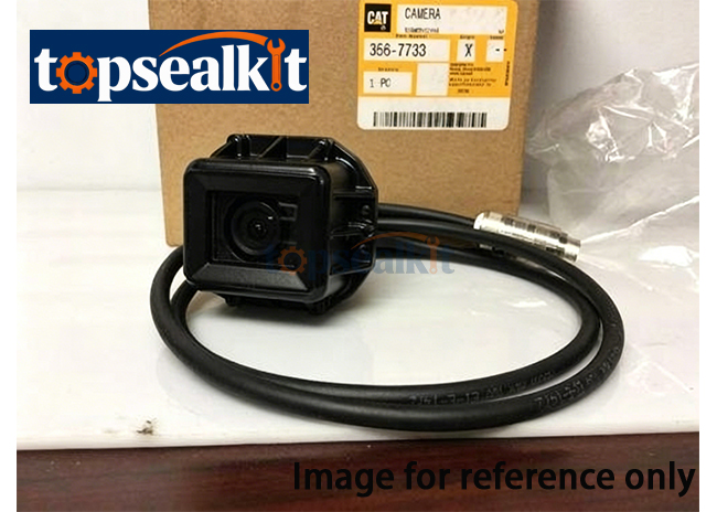 Genuine New E Camera Group 356-7733 386-3453 for CAT 336E 349E Excavator 336-6684 Camera Group 3567733 3863453
