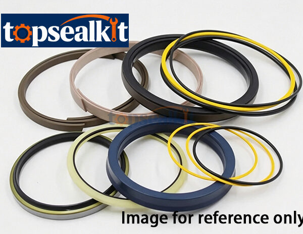 S220LC-3 Doosan 2440-9147KT Bucket Cylinder Repair Seal Kit Fits Excavator Parts
