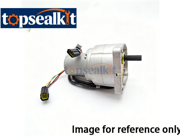 Yt13e0108sp1 High Quality Throttle Motor for Kobelco Sk200-6e Sk230-6e Excavator Engine Parts Yn20s00002f1