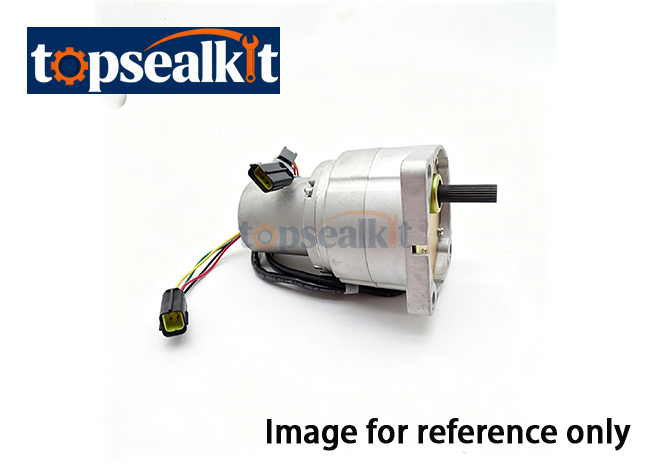 Yt13e0108sp1 High Quality Throttle Motor for Kobelco Sk200-6e Sk230-6e Excavator Engine Parts Yn20s00002f1