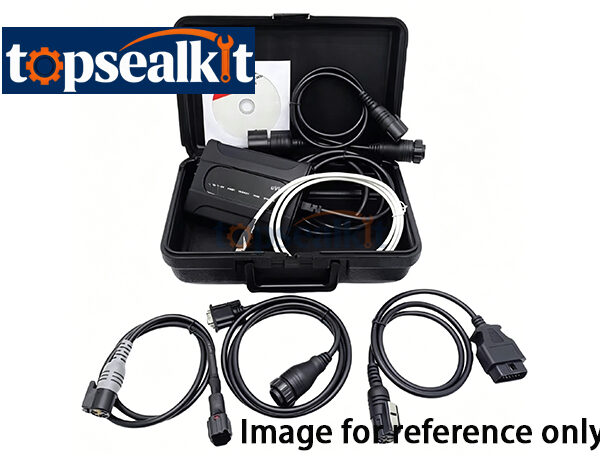 DX Excavator Inspection Diagnostic Tool Software Adapter Cables Scanner Kits