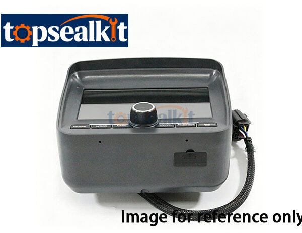 21Q6-33401 21Q6-33400 21Q6-33601 Excavator Monitor for R60-9 R300 R-9 R220-9s Display Panel 21Q633401 21Q633601 21Q633400