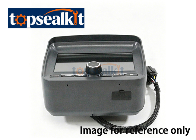 21Q6-33401 21Q6-33400 21Q6-33601 Excavator Monitor for R60-9 R300 R-9 R220-9s Display Panel 21Q633401 21Q633601 21Q633400