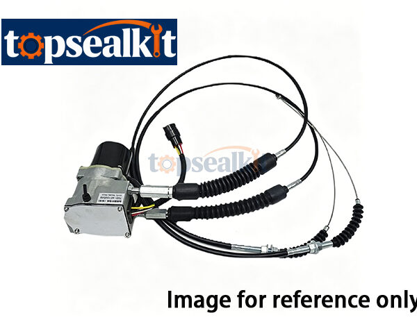 Excavator Throttle Motor 709-45000006 70945000006 for HD800 HD820 Excavator