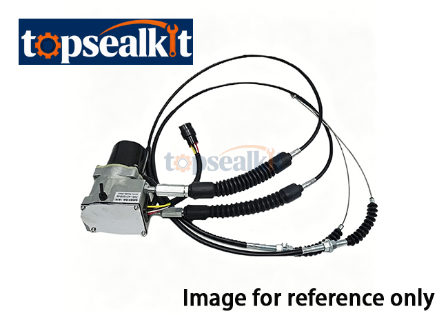 Excavator Throttle Motor 709-45000006 70945000006 for HD800 HD820 Excavator