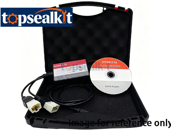 High-Speed Latest MPDR 3.33 Diagnostic Tool EX & ZX Series Excavators