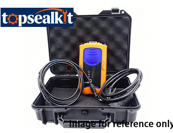Manufacture Joh Deer V5.4.44 Equipment Service EDL V2 Diagnostic Kit Excavator Tools