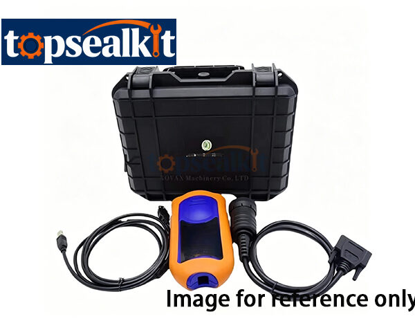 With Software V5.4.44 Equipment Service EDL V2 Diagnostic Kit Excavator Tools for John Deer