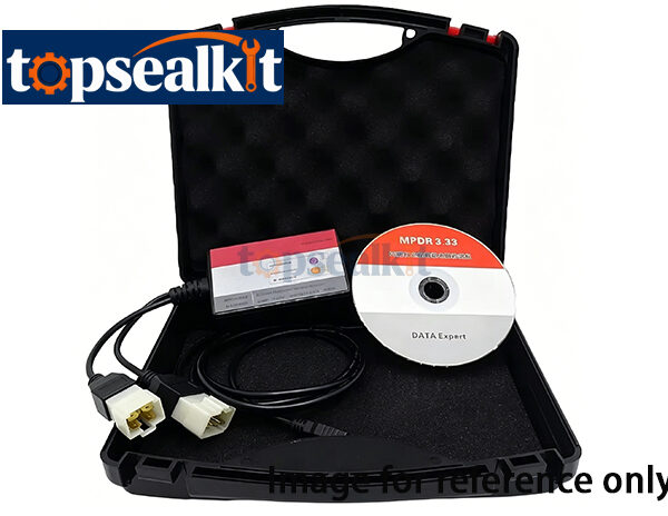 Latest MPDR 3.33 Diagnostic Tool EX & ZX Series Excavators for Hitachi